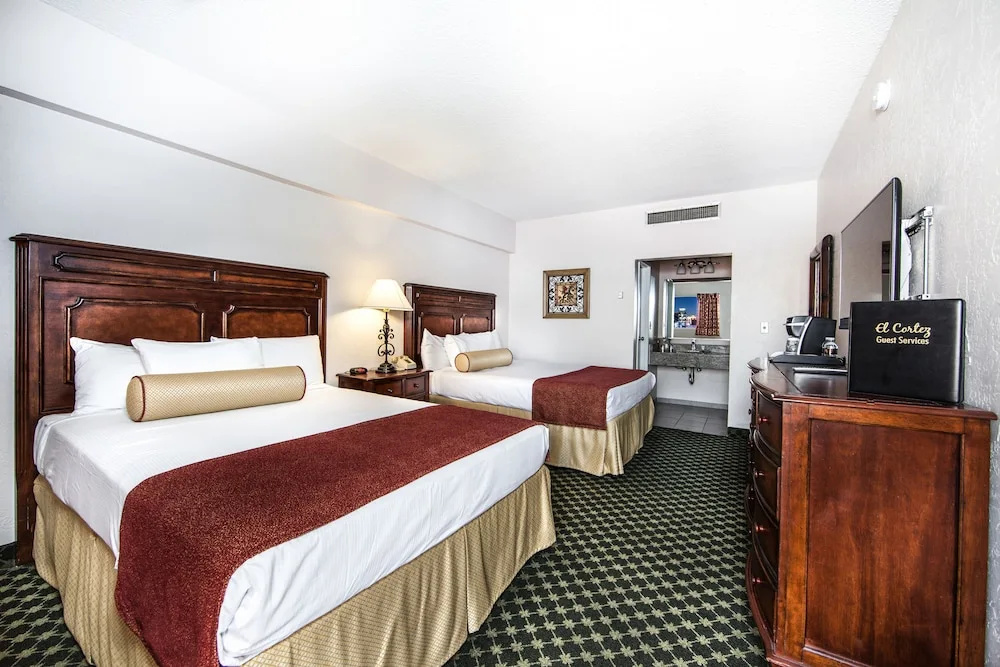 El Cortez Hotel and Casino - 21 and Over - Chambres