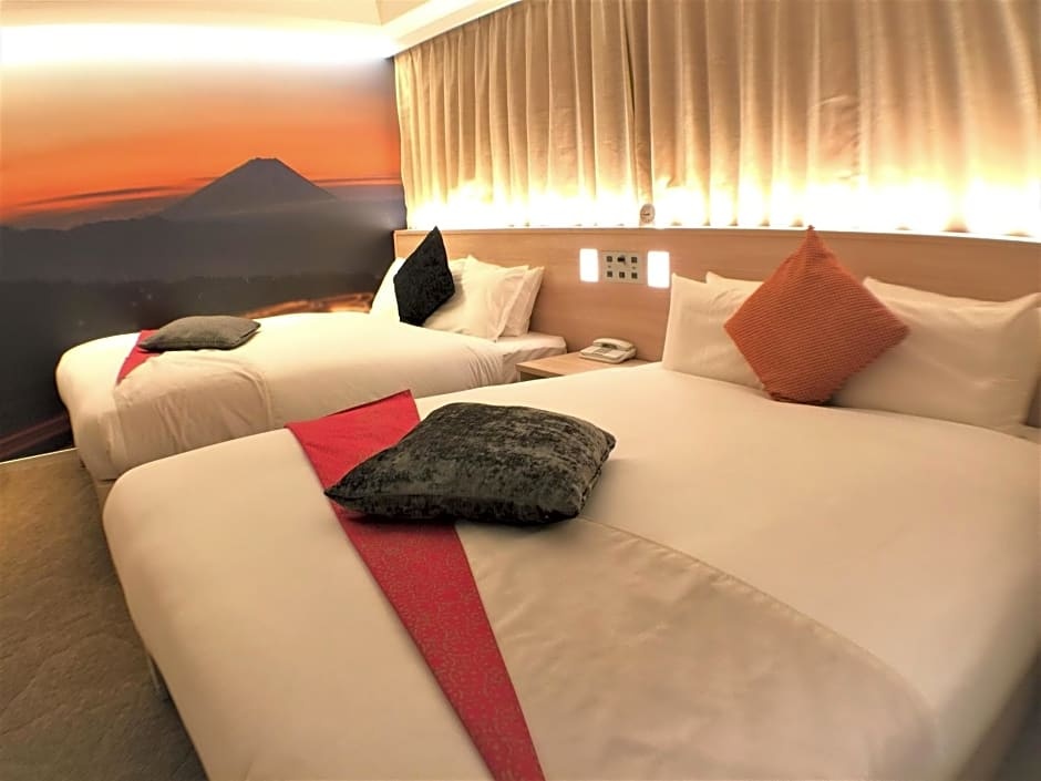 Hotel JAL City Haneda Tokyo West Wing 사진 1