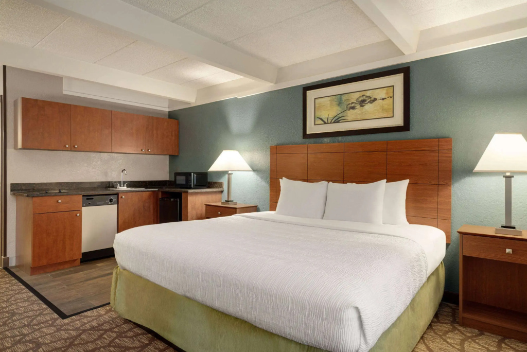 AmericInn by Wyndham Grand Rapids Airport North - Général