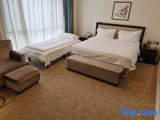 Haoting International Hotel - Chambres