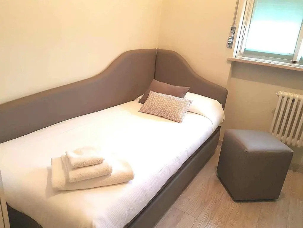 Hotel Europa - Chambres