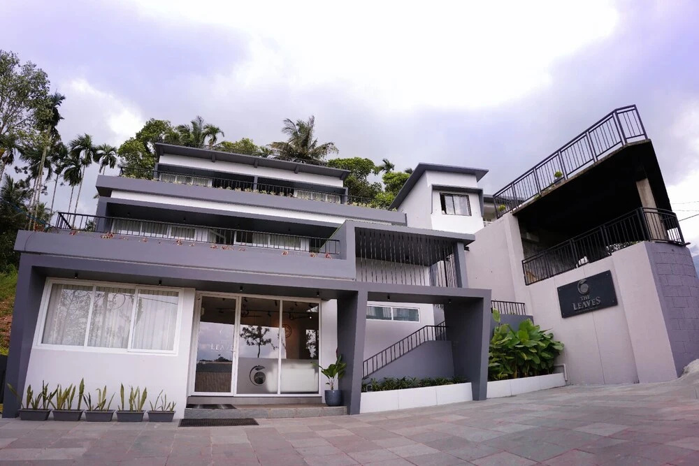 The Leaves Resort Vythiri
