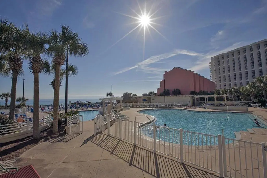 Tides at Top'sl Beach Resort by Panhandle Getaways - Chambres