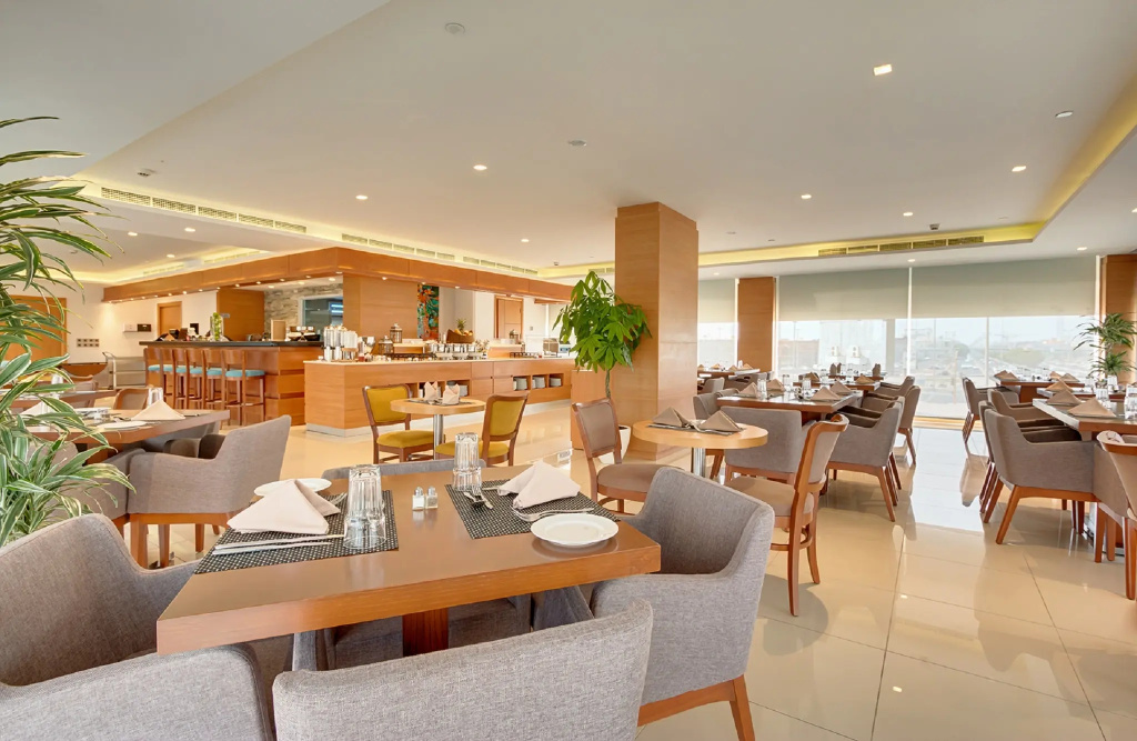 Citadines Al Salamah Jeddah - Général