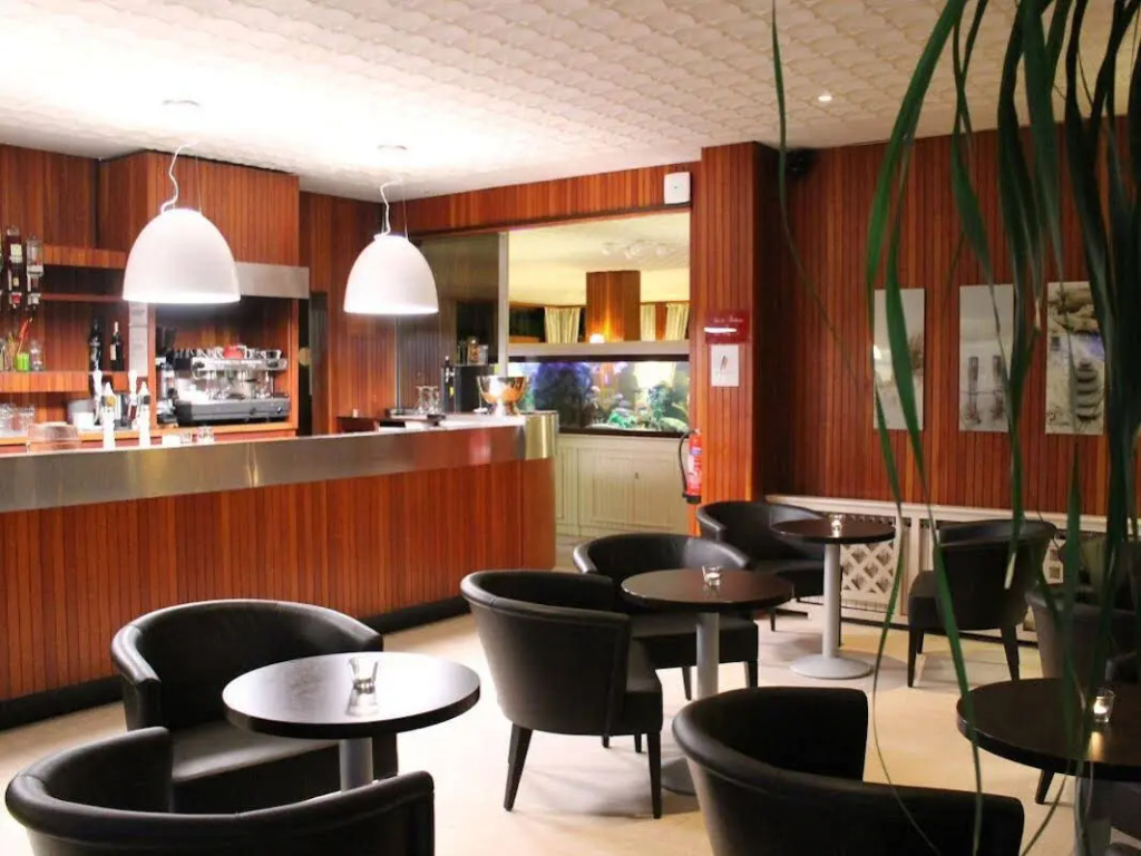 Hotel des Pins - Général