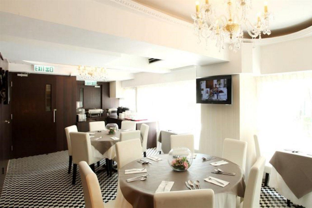 Bridal Tea House - Tai Kok Tsui Anchor Street - Général