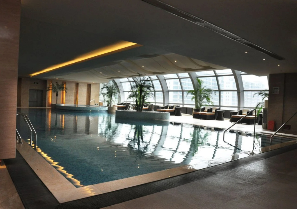 Suzhou Marriott Hotel - Général