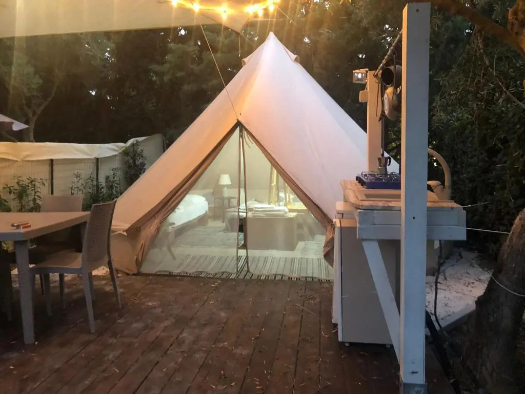 Tent