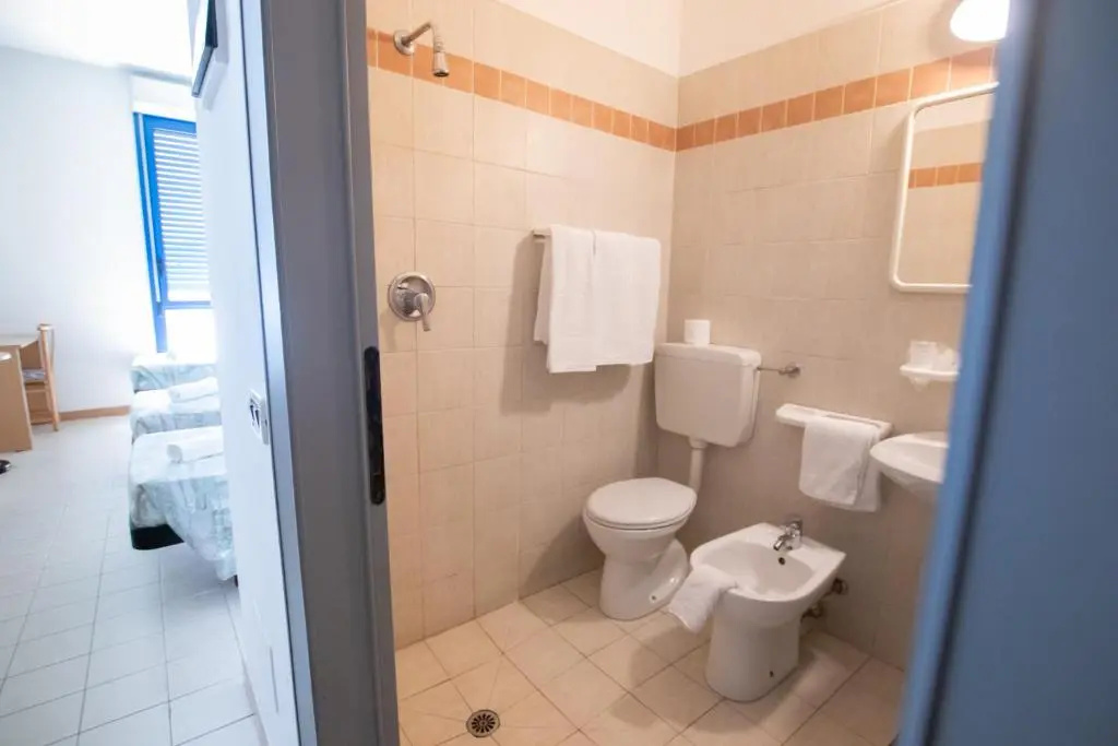 Piccolo Hotel - Chambres