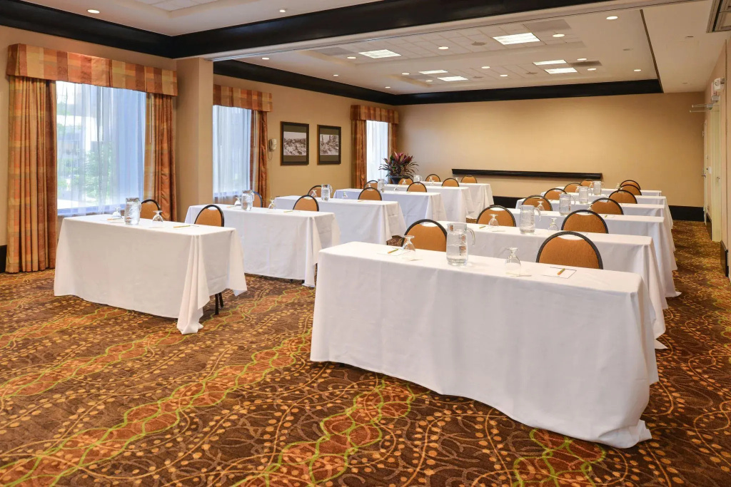 Hilton Garden Inn Terre Haute - Général