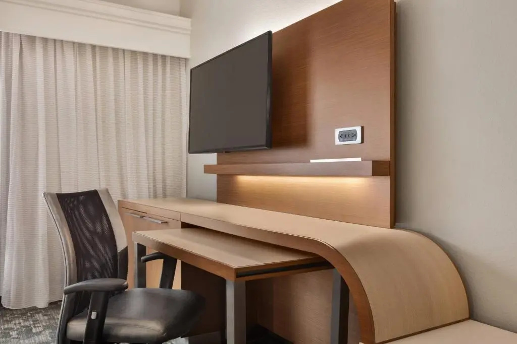 Courtyard by Marriott Palmdale - Chambres