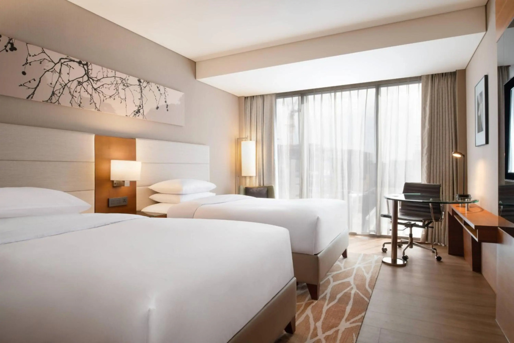 Courtyard by Marriott Seoul Pangyo - фото 6