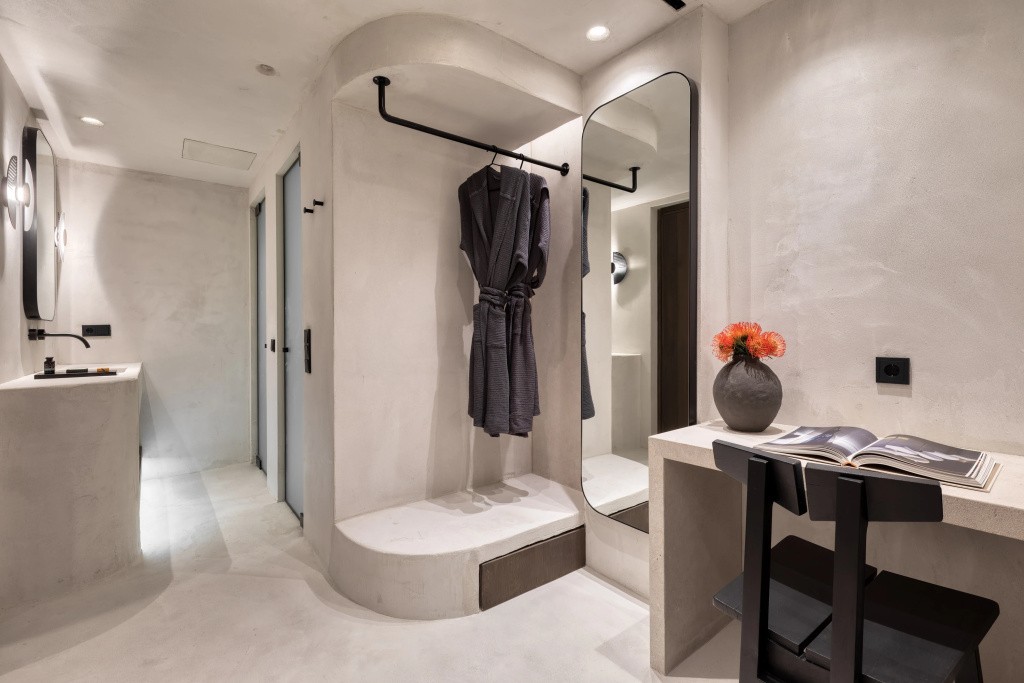 Rocabella Mykonos Hotel, a member of Design Hotels - Général