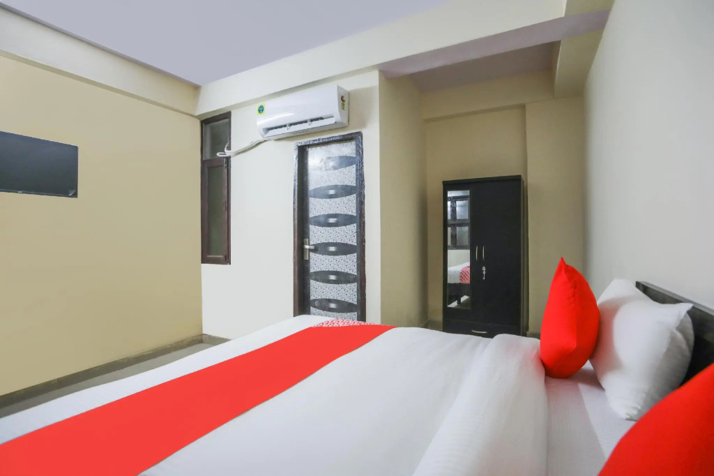 OYO Flagship 66547 Paradise Cottage