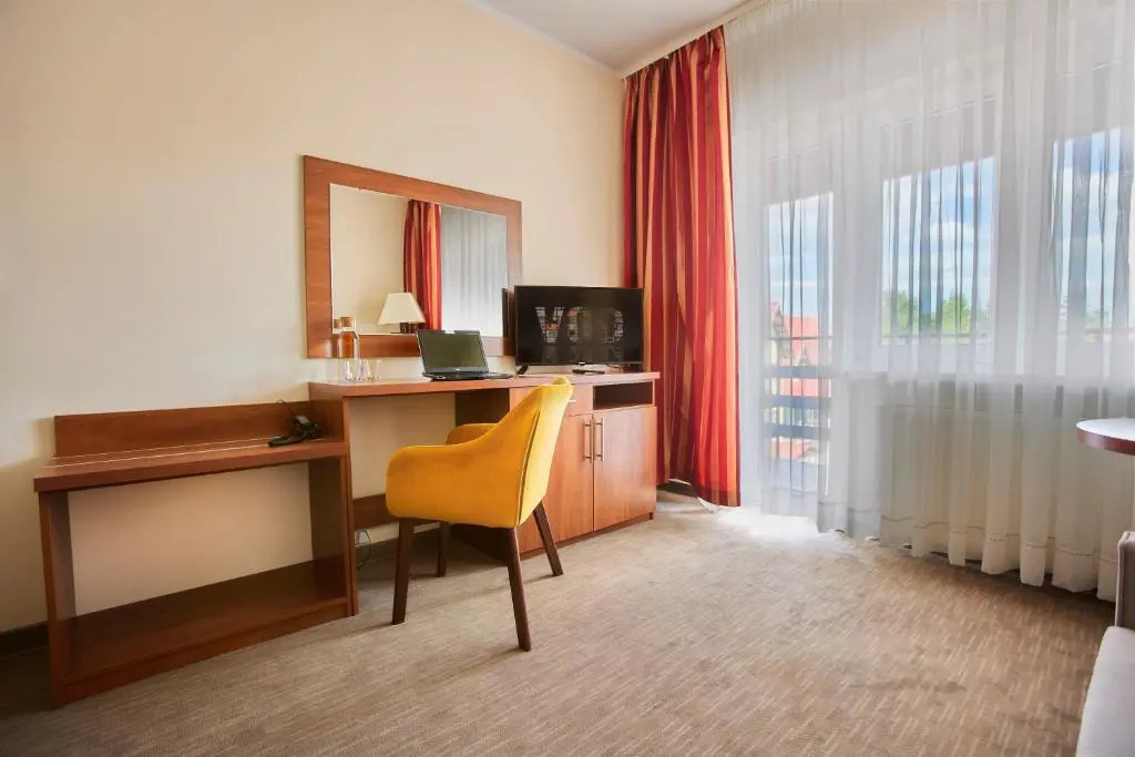 Hotel Mazury - Chambres