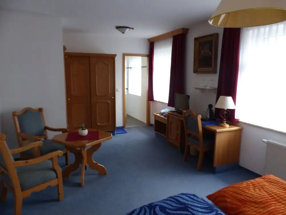 Hotel Seiffener Hof - Chambres