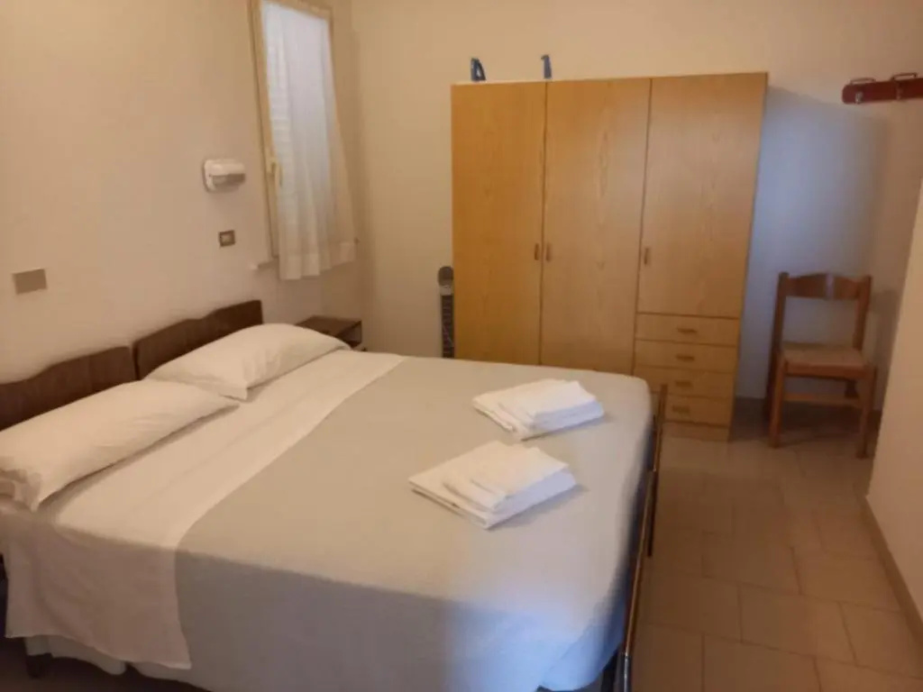 Hotel Serafini - Chambres