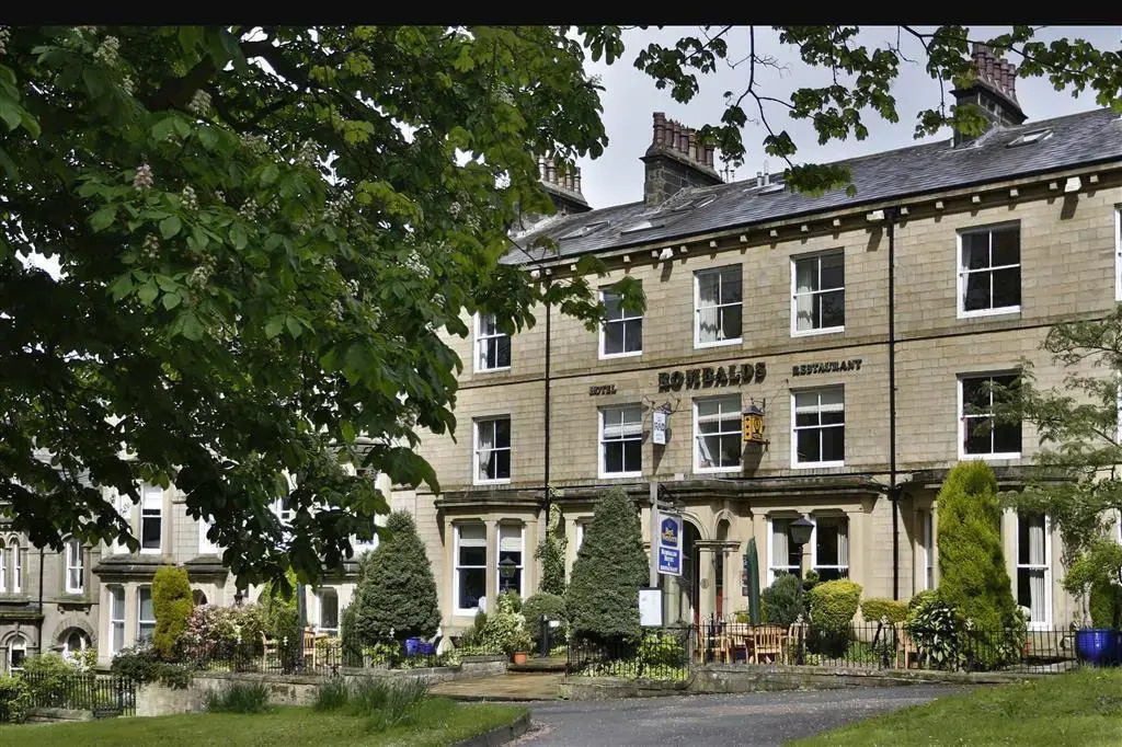 Best Western Rombalds Hotel Restaurant