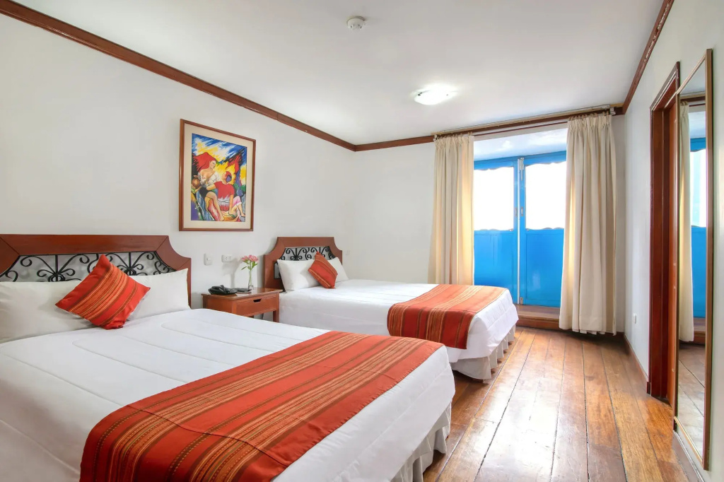 Hotel Hacienda Cusco Plaza - Général