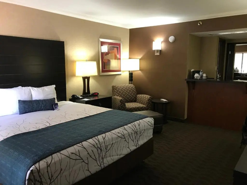 Best Western Yuma Mall Hotel & Suites - Chambres