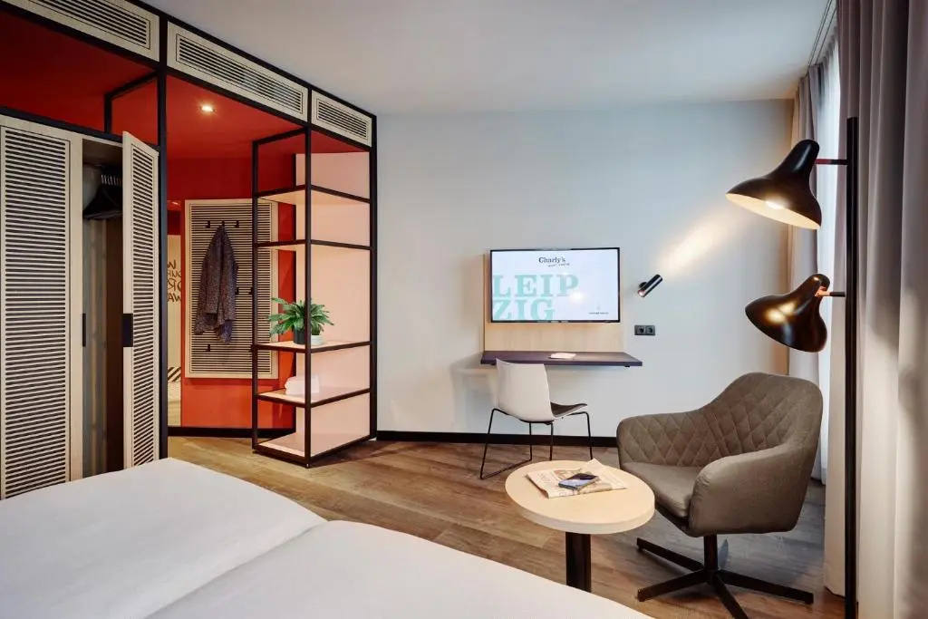 Superior Double room (twin beds)