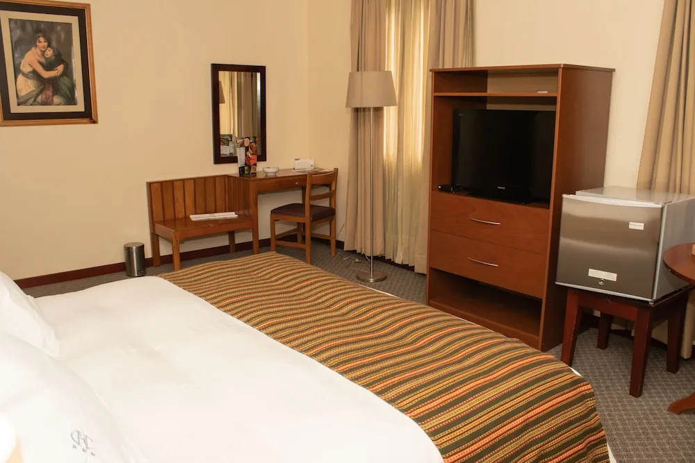Hotel Presidente Huancayo Asociado Casa Andina - Chambres