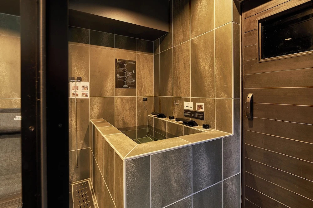 B/C APARTMENT Asakusa Hanazono Dori Hotel with Rental Car and Sauna 사진 26