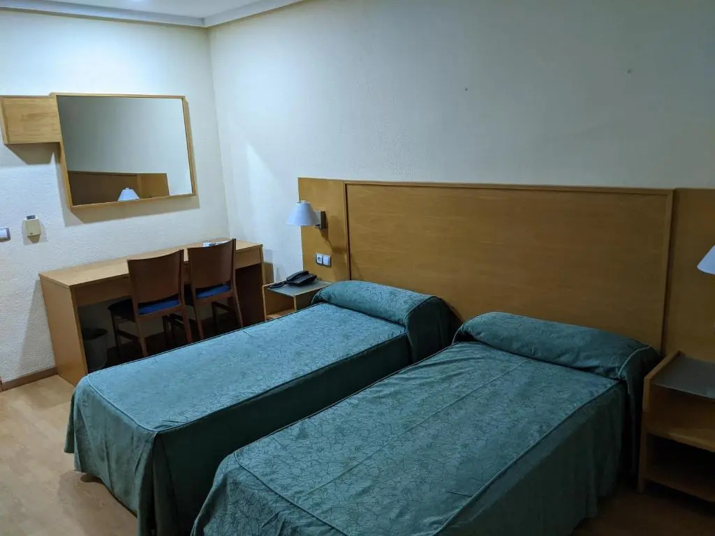 Hotel Torrejoven - Chambres
