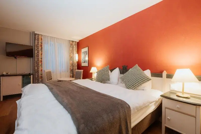 Standard Double room (twin beds)
