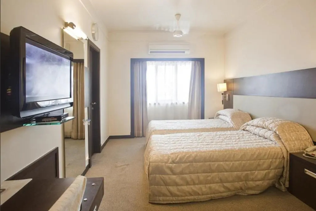 Silver Palace Hotel - Chambres