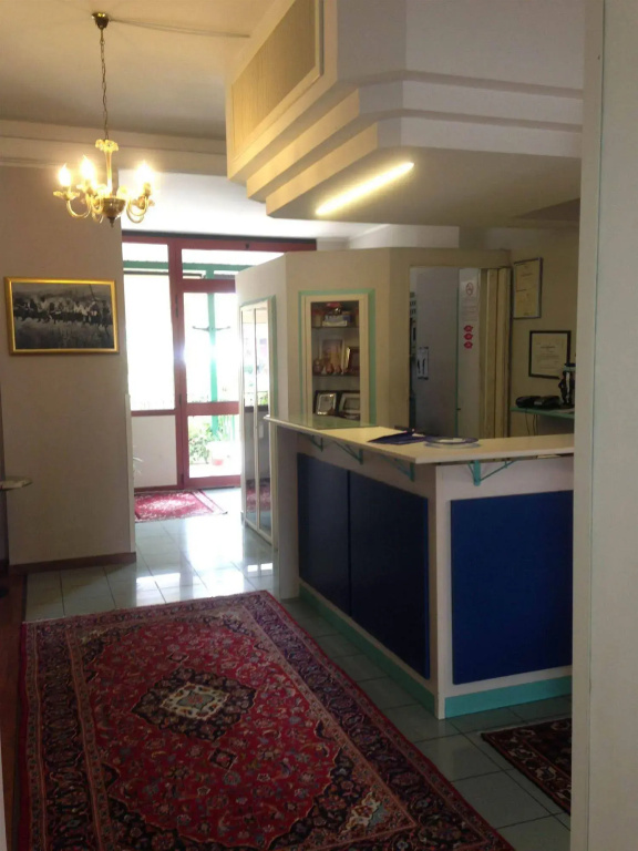 Ute Hotel - Général
