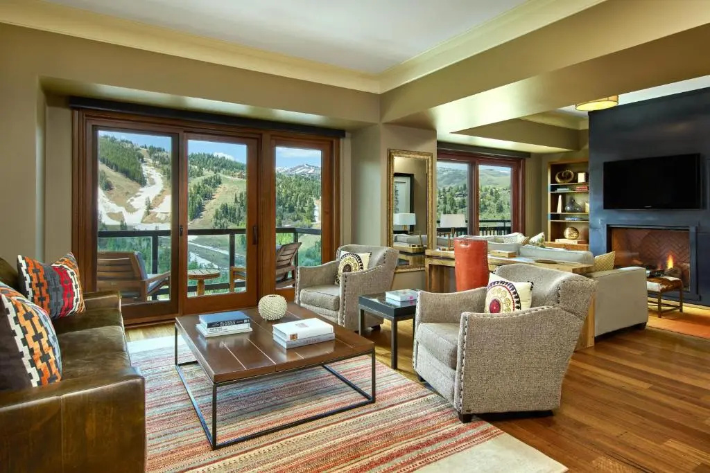 The St. Regis Deer Valley - Chambres