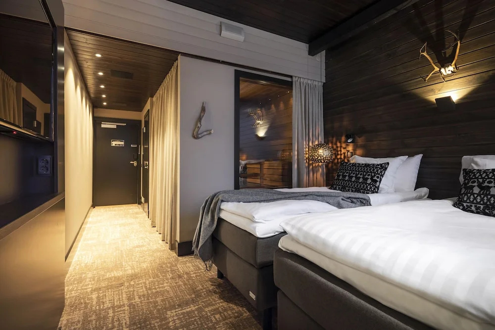 Lapland Hotels Sky Ounasvaara - Chambres