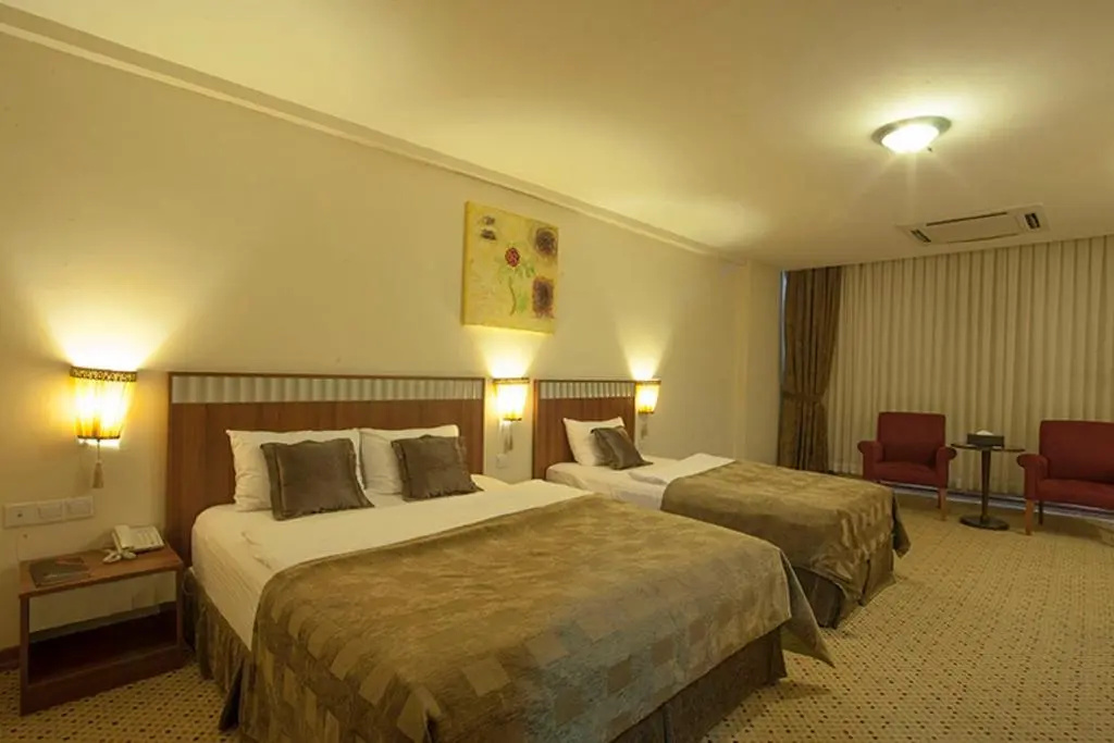 Standard Double room (twin beds)