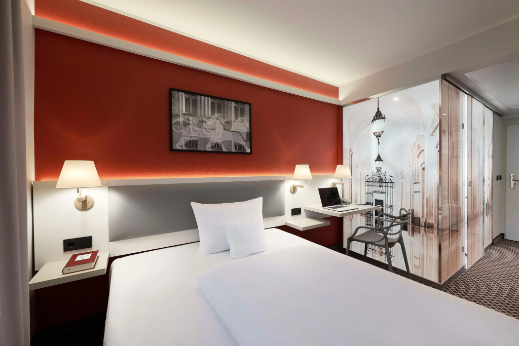 Best Western Hotel Leipzig City Center - Général