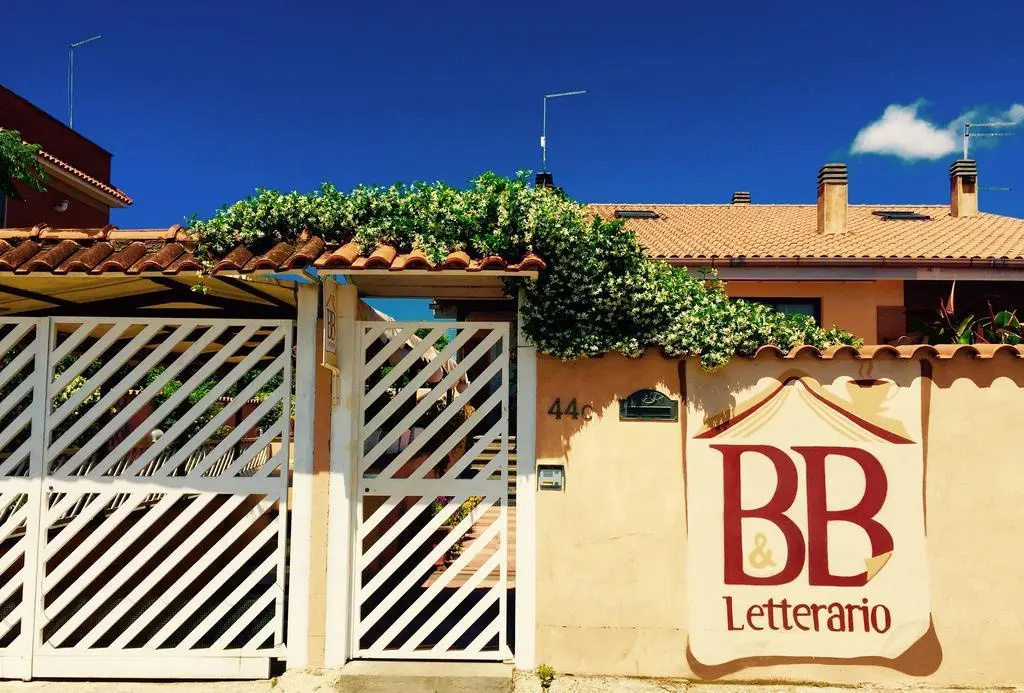 Bed and Breakfast Letterario