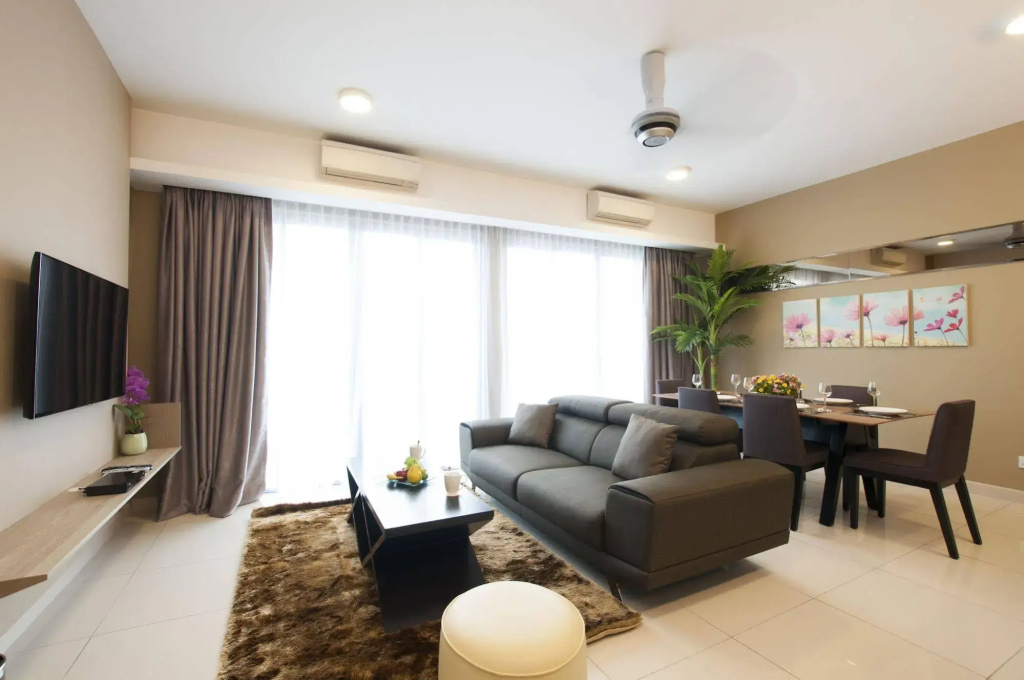 Sunday Hotel Near Petronas Twin Tower (Formerly Suasana Suites)