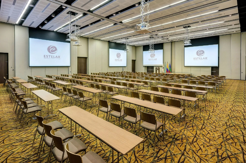 Estelar Villavicencio Hotel & Centro de Convenciones - Général