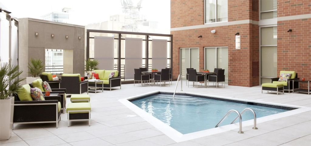 HYATT house Charlotte/Center City - Général