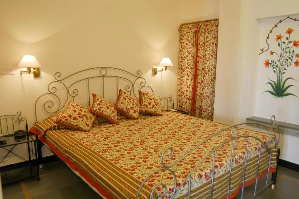 Mewar Haveli - Chambres