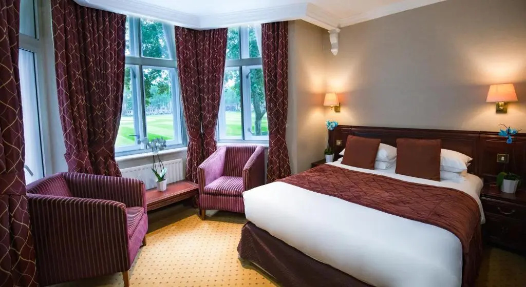 Rochester Hotel by Blue Orchid - Chambres