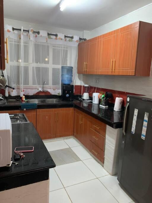 Thika Road 2- bedroom hse(wifi, netflix0729097922)