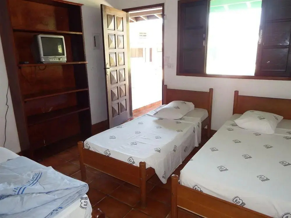 Hotel Fazenda 3 Poderes