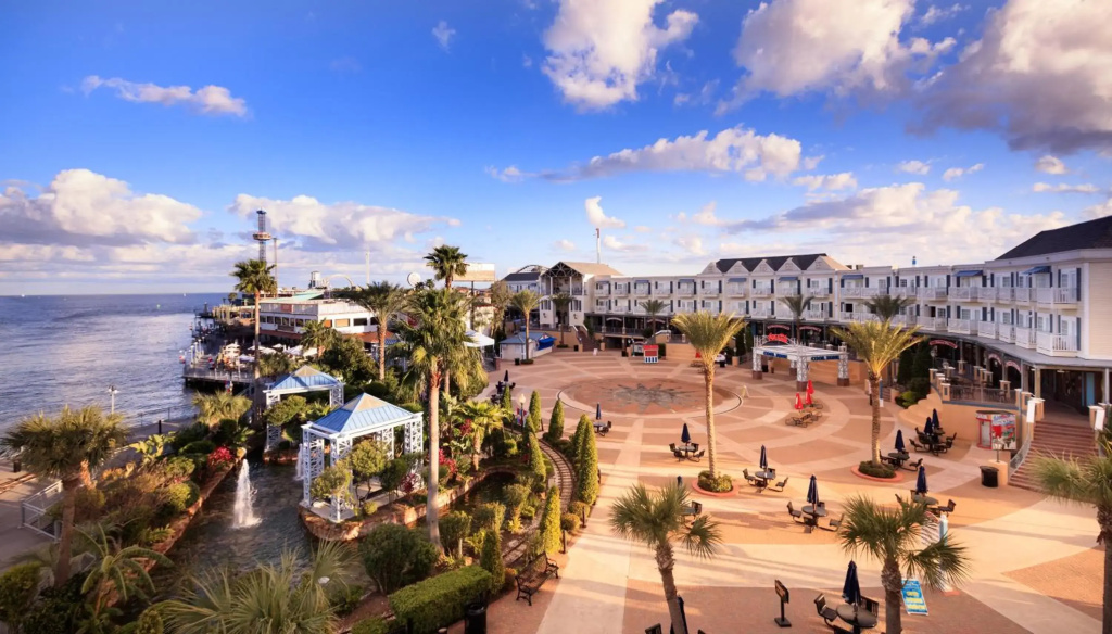Kemah Boardwalk Inn - Général