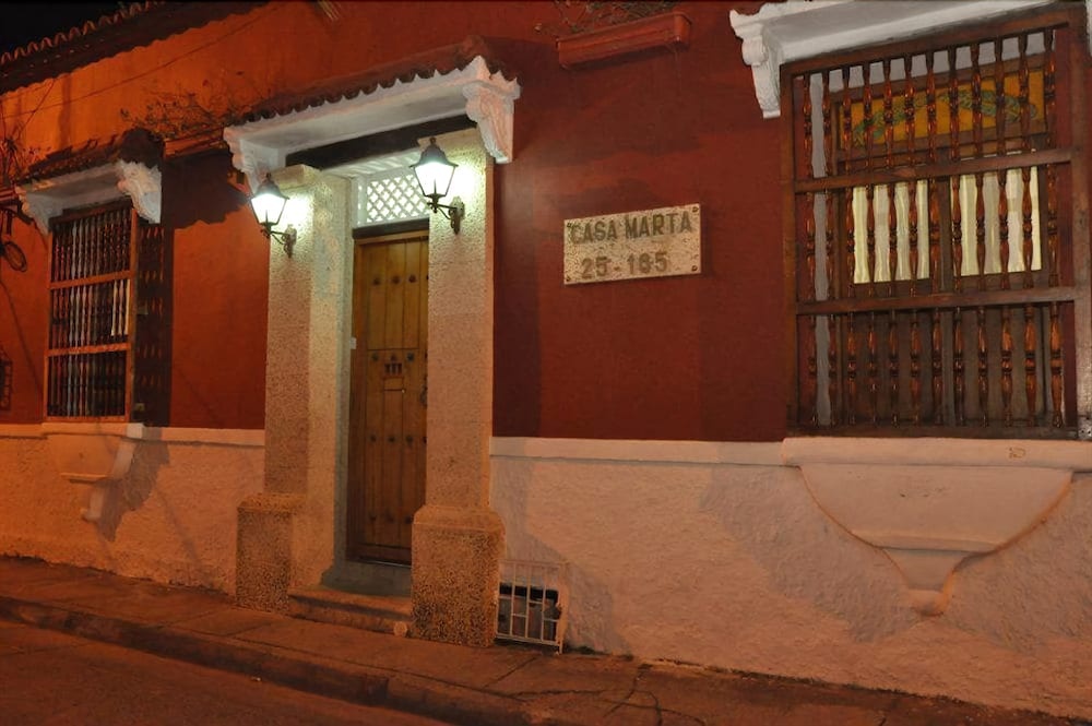 Casa Marta Cartagena