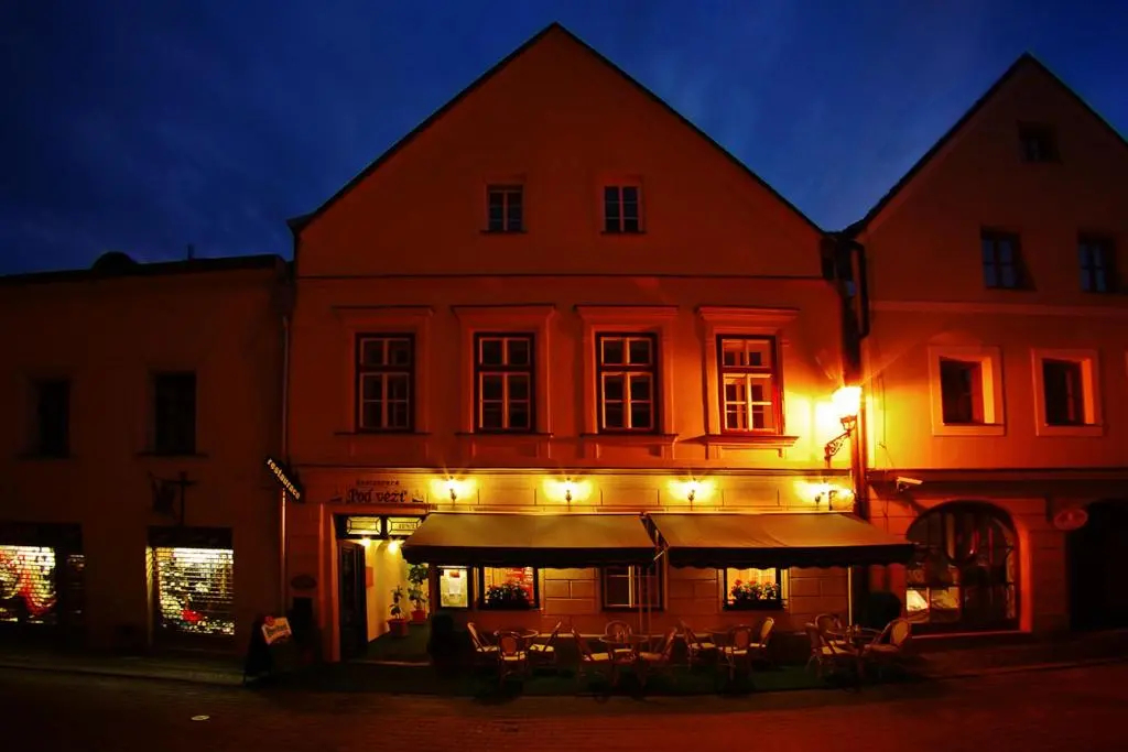 Penzion U Lucerny