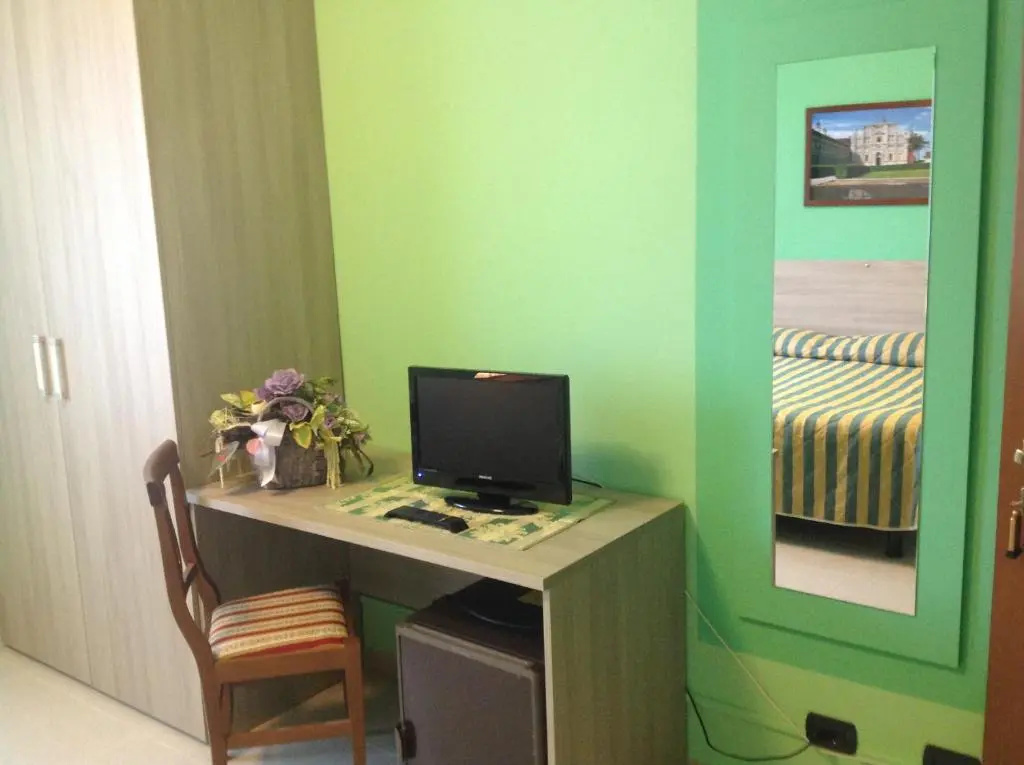Hotel Certosa - Chambres