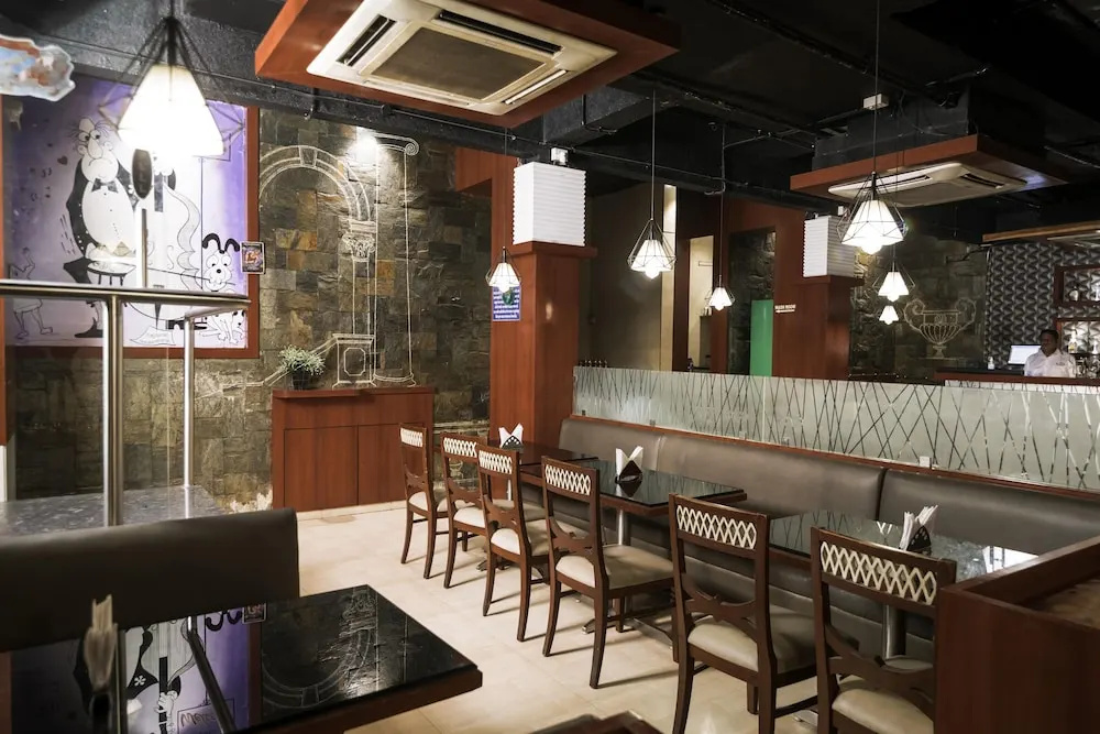 Hotel Monarch Guestline in MIDC Rabale, Navi Mumbai - Général