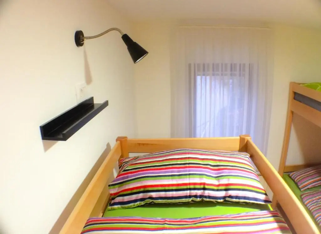 Bed in Dorm (female dorm)