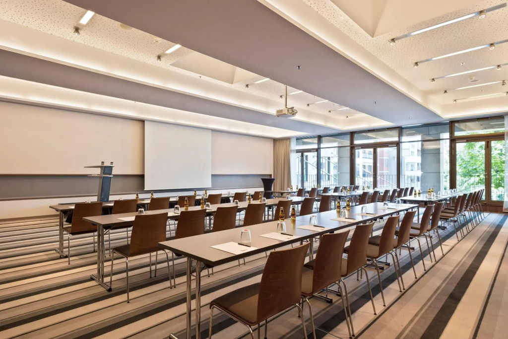 Meliá Düsseldorf - Général